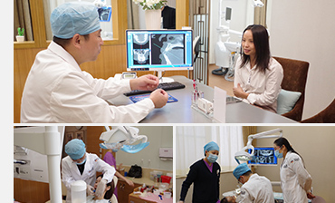 德倫口腔醫(yī)生患者"一對一"服務(wù)